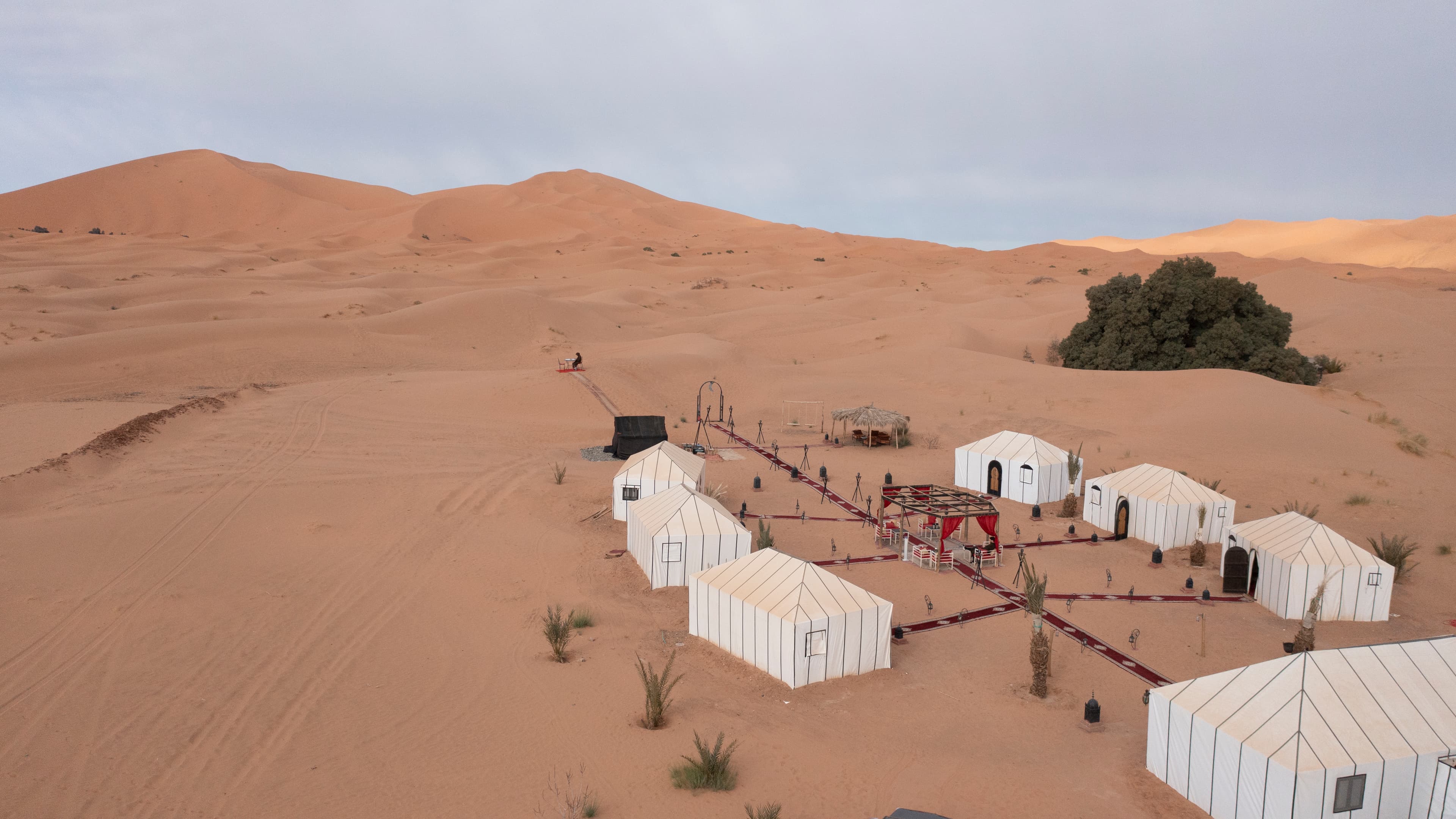How to Choose the Right Desert Camp for Your Budget