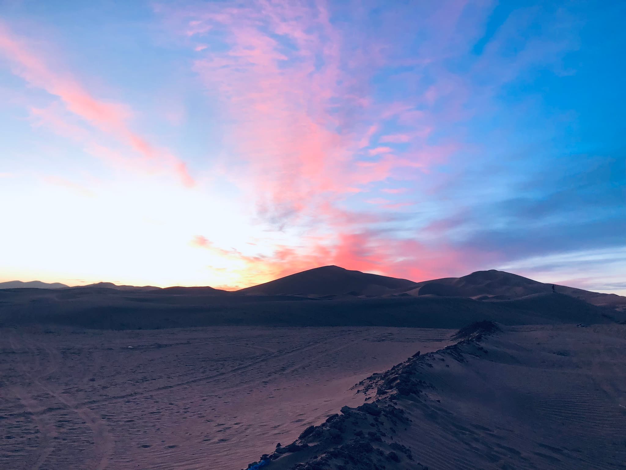 Erg Chebbi vs Erg Chigaga: Choosing Your Sahara Dunes