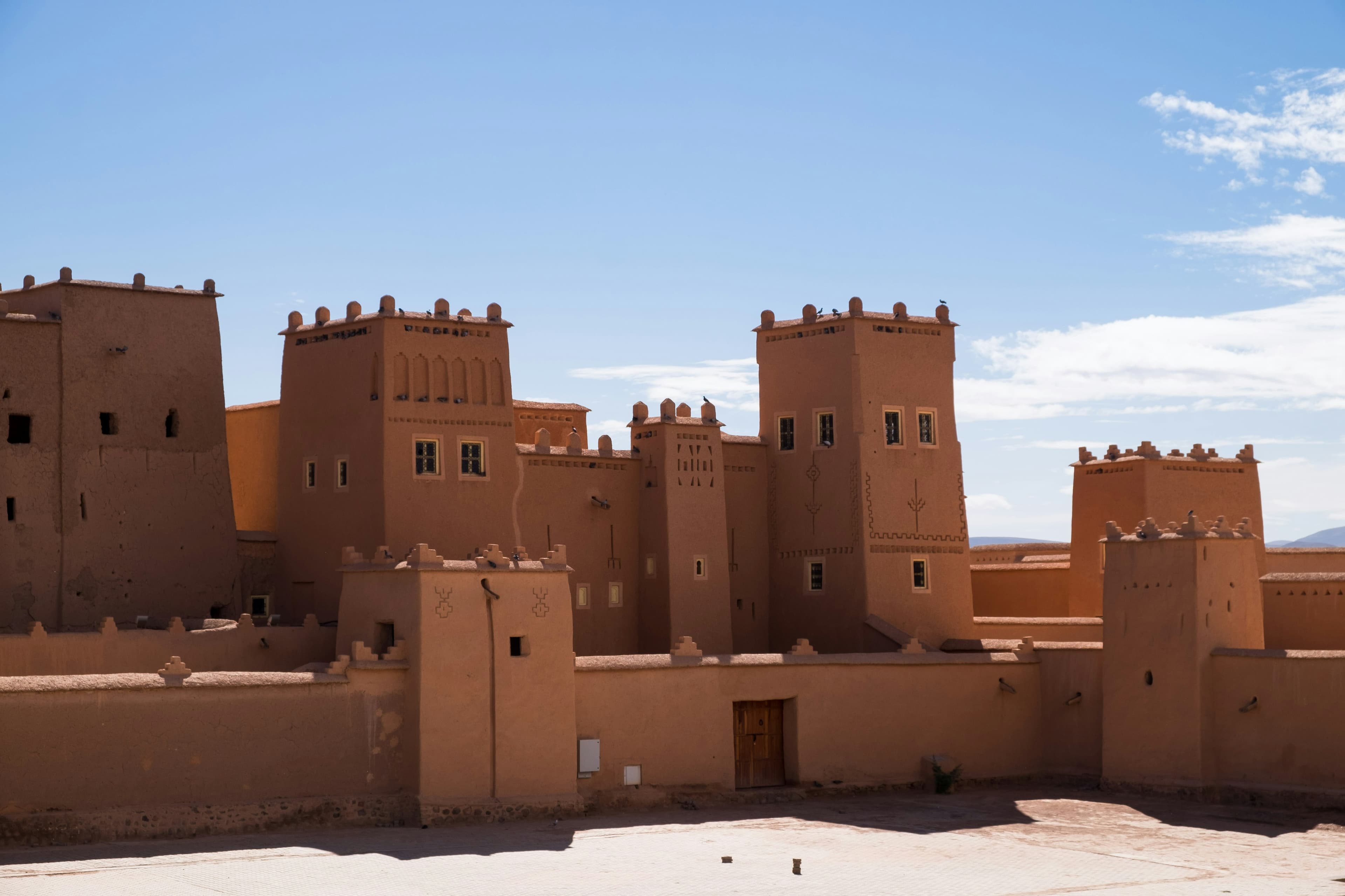 The Ancient Trans-Saharan Trade Routes