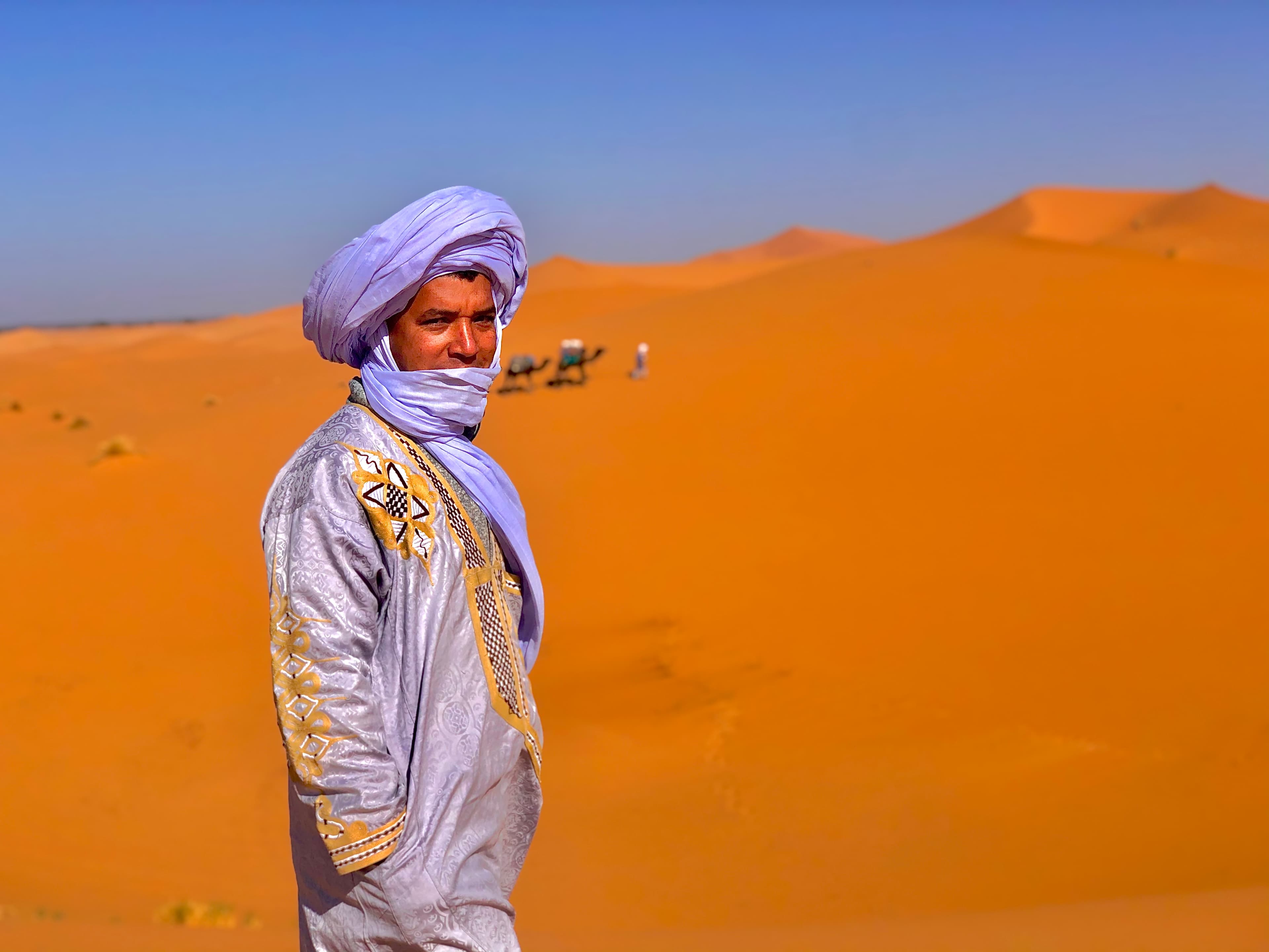 Sahara Desert tours from Marrakech