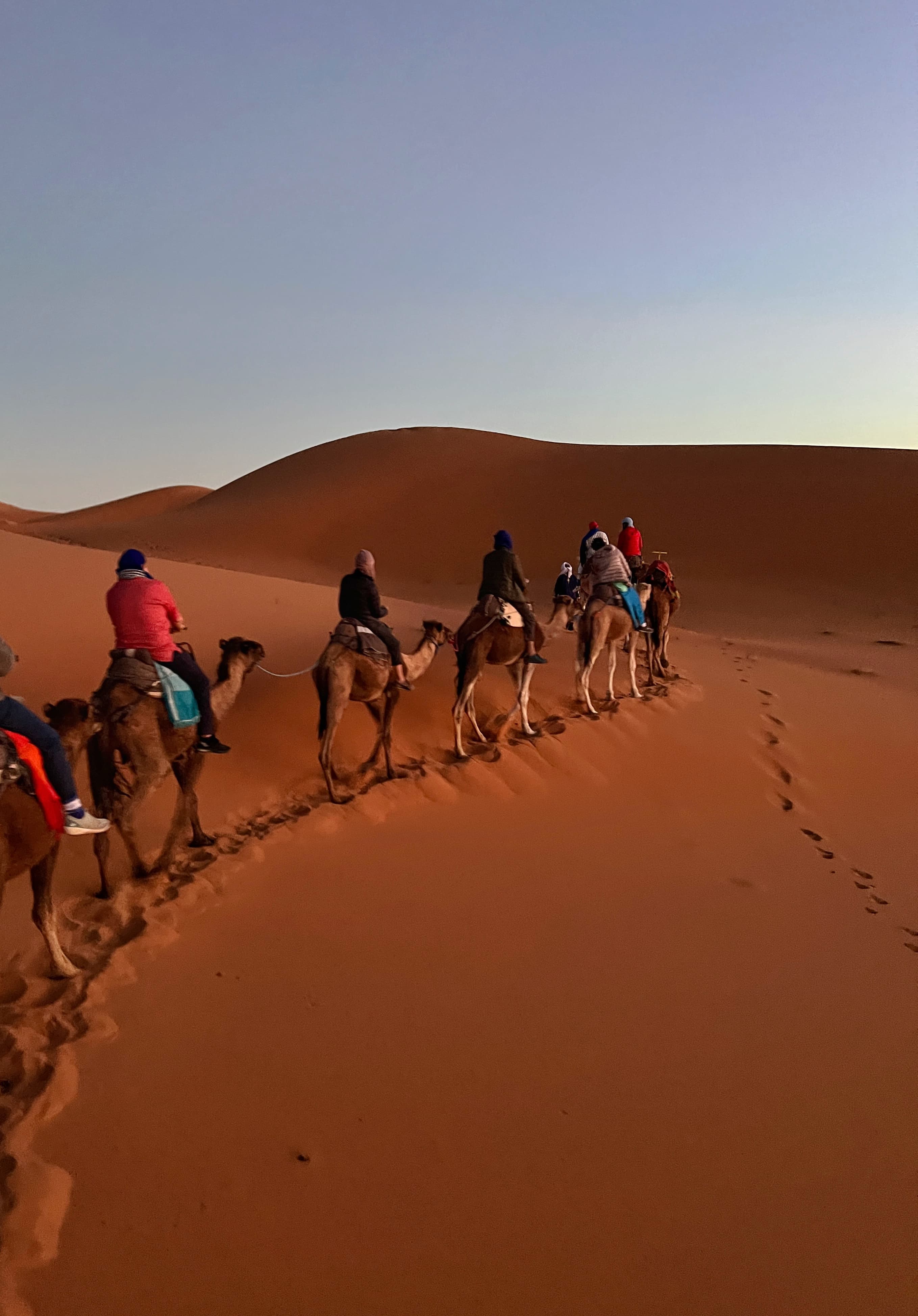 Sahara Desert tours from Casablanca