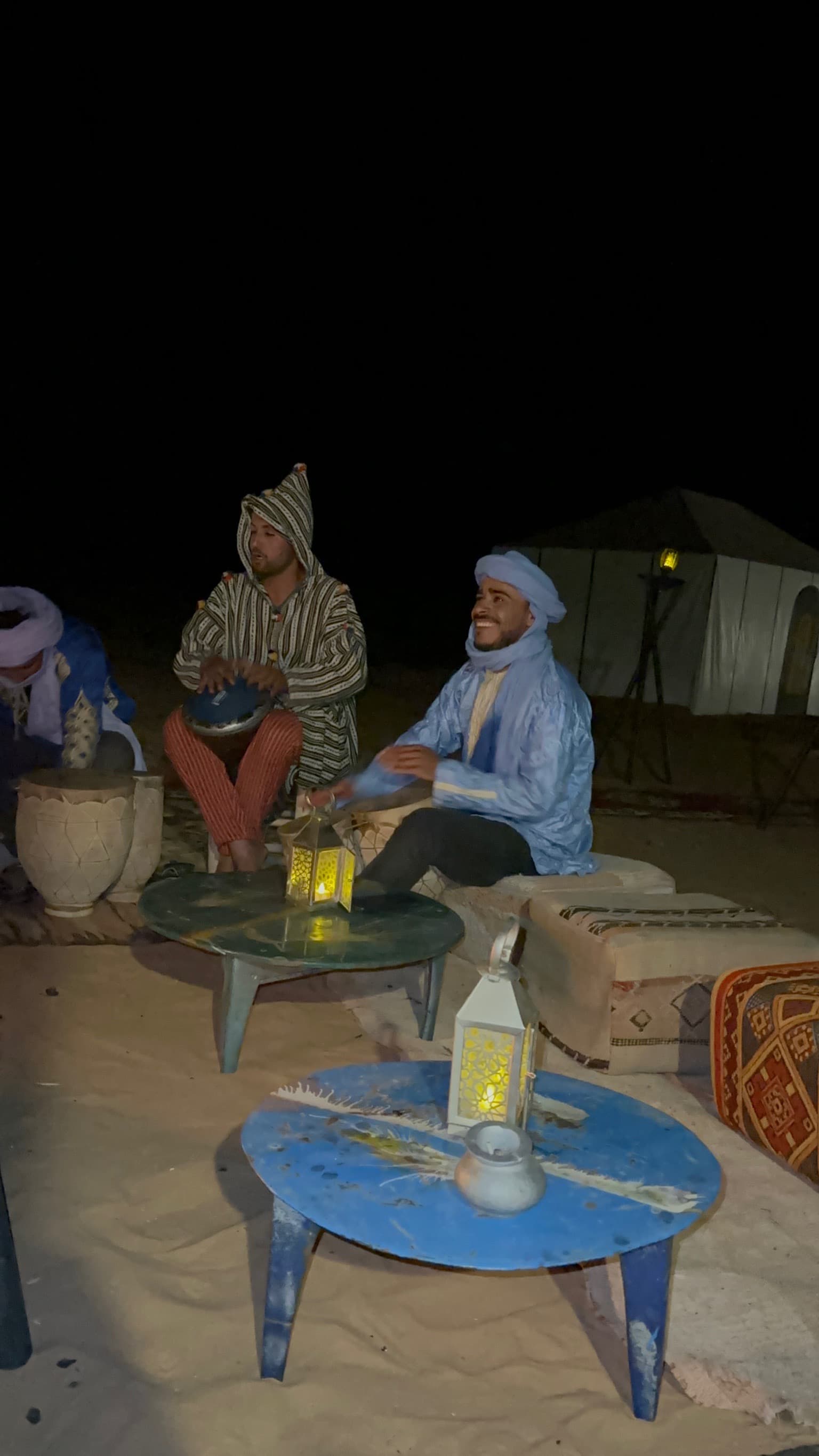 Sahara Desert tours from Agadir